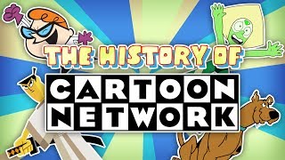 The History of Cartoon Network