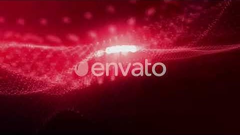Particles Background | Motion Graphics - Envato elements
