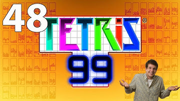 Fresh Outta Brain Juice - The Return of Tetris 99 - Episode 48