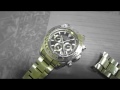 Копия часов  Rolex Daytona -- Полное говно.