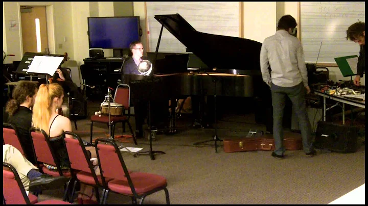The Webster University New Music Ensemble-Spring 2...