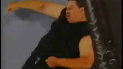 Don Frye vs Thomas Ramirez    K.O
