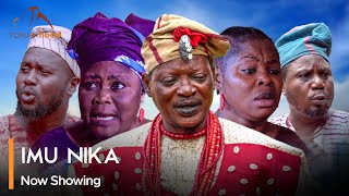 Imu Nika - Latest Yoruba Movie 2024 Traditional Fatai Oodua | Abeni Agbon | Biola Fowosere