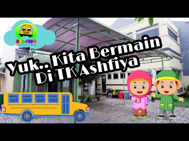 Bermain Ke TK ASHFIYA Rancasari  Bandung class=