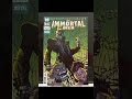 The Immortal Men #1-3 (2018) | DC's Hidden Gem | Dark Multiverse Key Issues You Need!