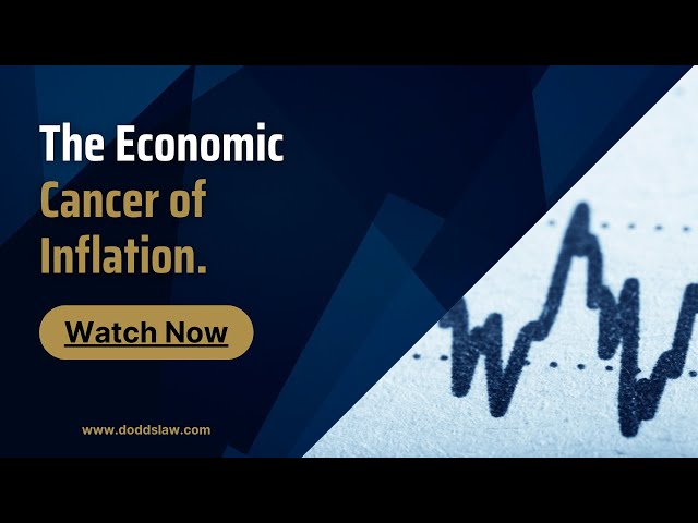 The Economic Cancer of Inflation