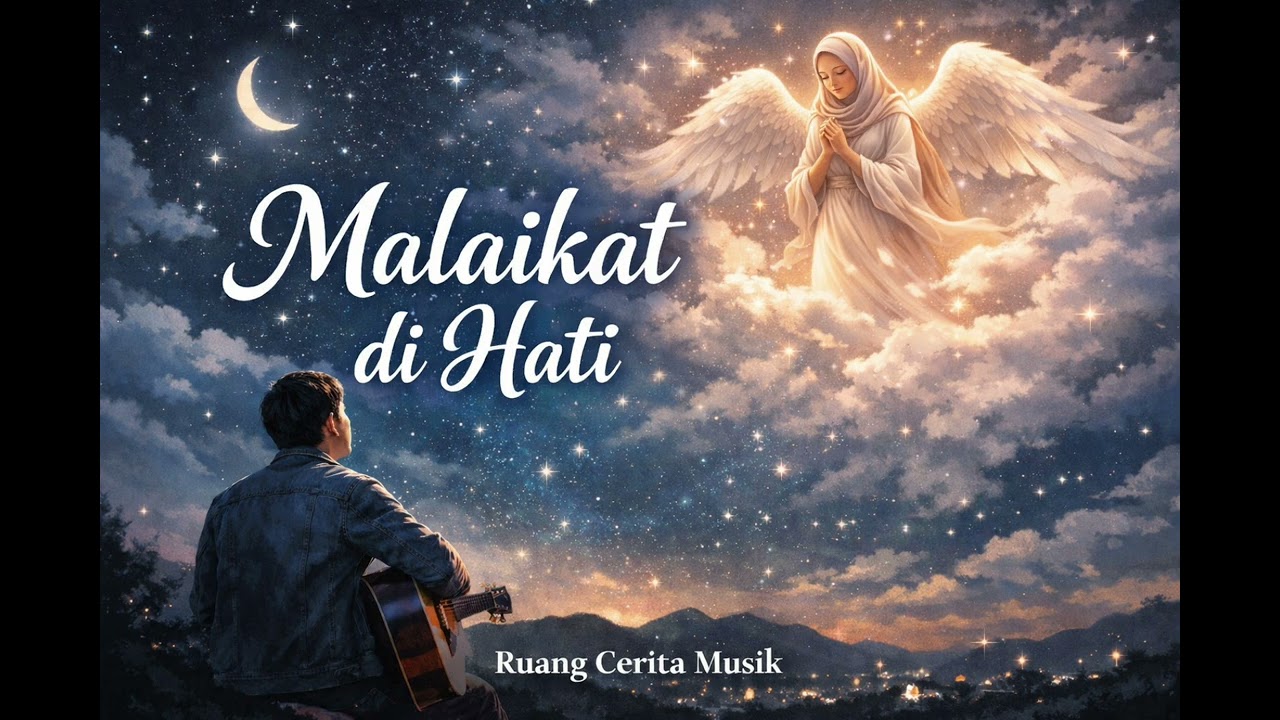 Malaikat di Hati - Ruang Cerita Musik (official audio)