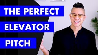 Create The Perfect Elevator Pitch & Sales Pitch  Best Elevator Pitch Examples & Template