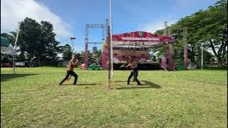 Festival Budaya Gawi Barinjam 2025 ( Lawang Sakepeng ) Peserta No 2.