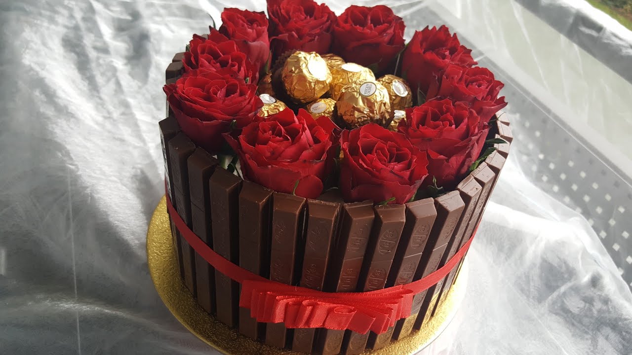 Hochzeitstag/Valentinstag/Muttertagskuchen كيكة 🍰رأس السنة عيد زواج او عيد الحب ❤️ سهلة ورائعة