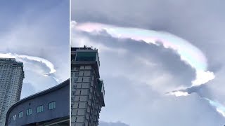 Fire Rainbow Charms People In Malaysia