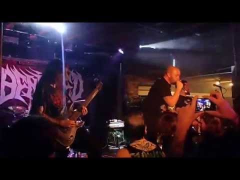 BENIGHTED-Experience Your Flesh (live) at Dickens Pub 3/11/15
