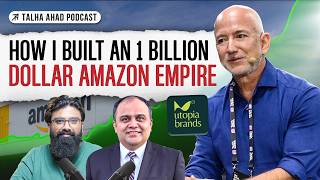 How This Pakistani Built a Global Amazon Empire | Jabran Niaz | Episode 201