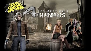 Super Gaming Bros (SGB) Resident Evil 4 - Highlights screenshot 1