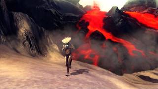 From Dust - Repelling Lava Music