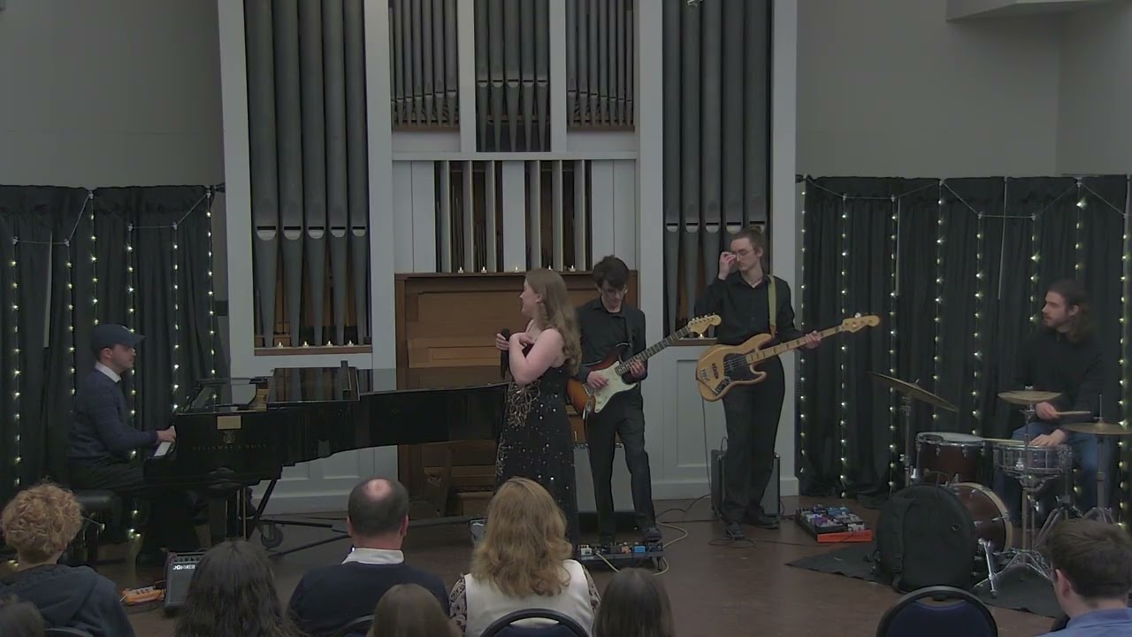 Victoria V. Senior Recital 2026