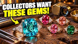10 Gemstones Collectors Are Watching in 2026 — And the Market's Biggest Losers.