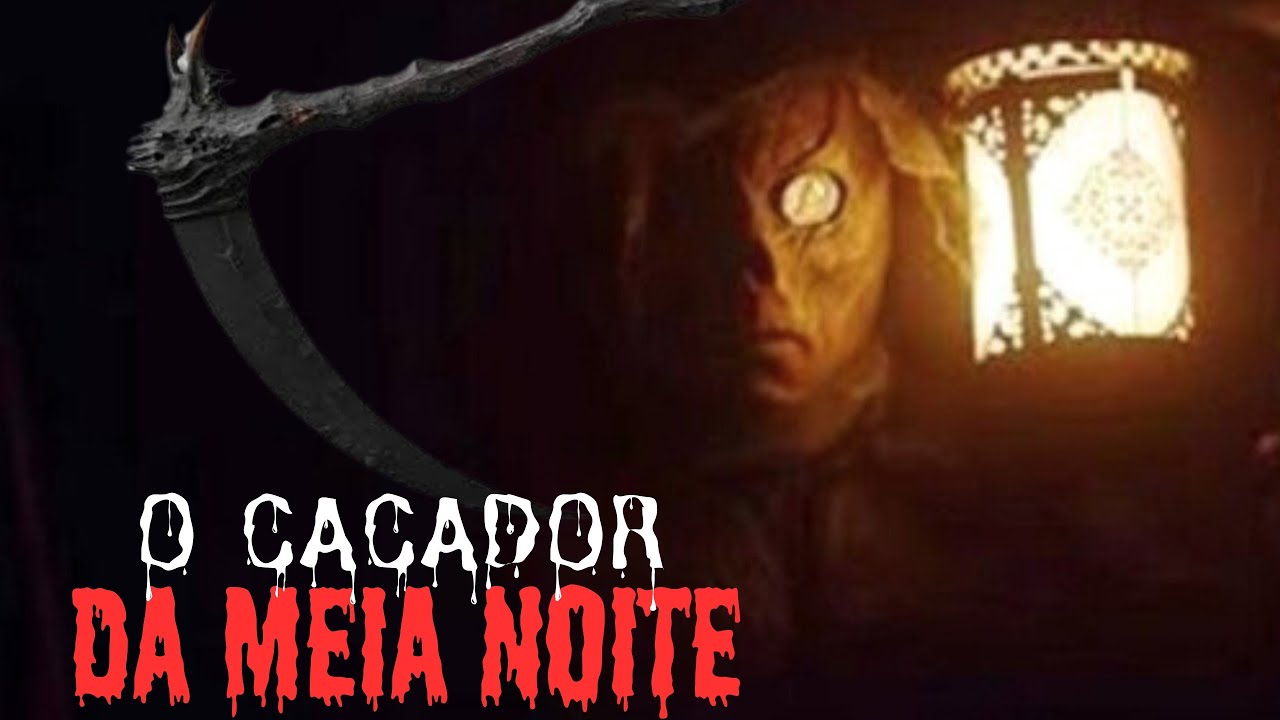 O ÚLTIMO DOS BRAGANÇA E O CAÇADOR DA MEIA NOITE.