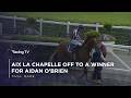 Aix La Chapelle makes a winning debut for Aidan O'Brien | Full Race | Racing TV
