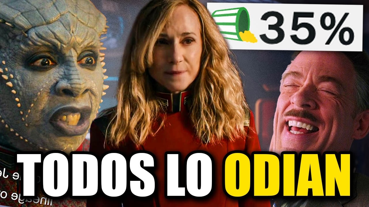 Todo Internet DESTRUYE a Star Trek Starfleet Academy y Paramount entra en PÁNICO TOTAL