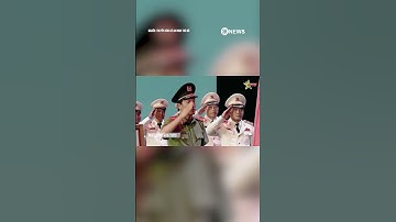 VĂN VÕ SONG TOÀN LÀ ĐÂY: CÔNG AN THÀNH PHỐ HÀ NỘI CHÍNH THỨC CÔNG BỐ TRAILER MV “CAHN IN MY HEART”