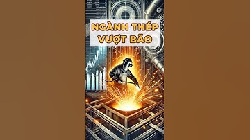 Cổ Phiếu THÉP Bứt Phá Mạnh! Cơ Hội Đầu Tư KHỦNG Trong Năm 2025?