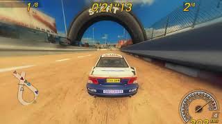 Figure of Eight 1 Fastest Lap 21.80 - Race Class - FlatOut 2