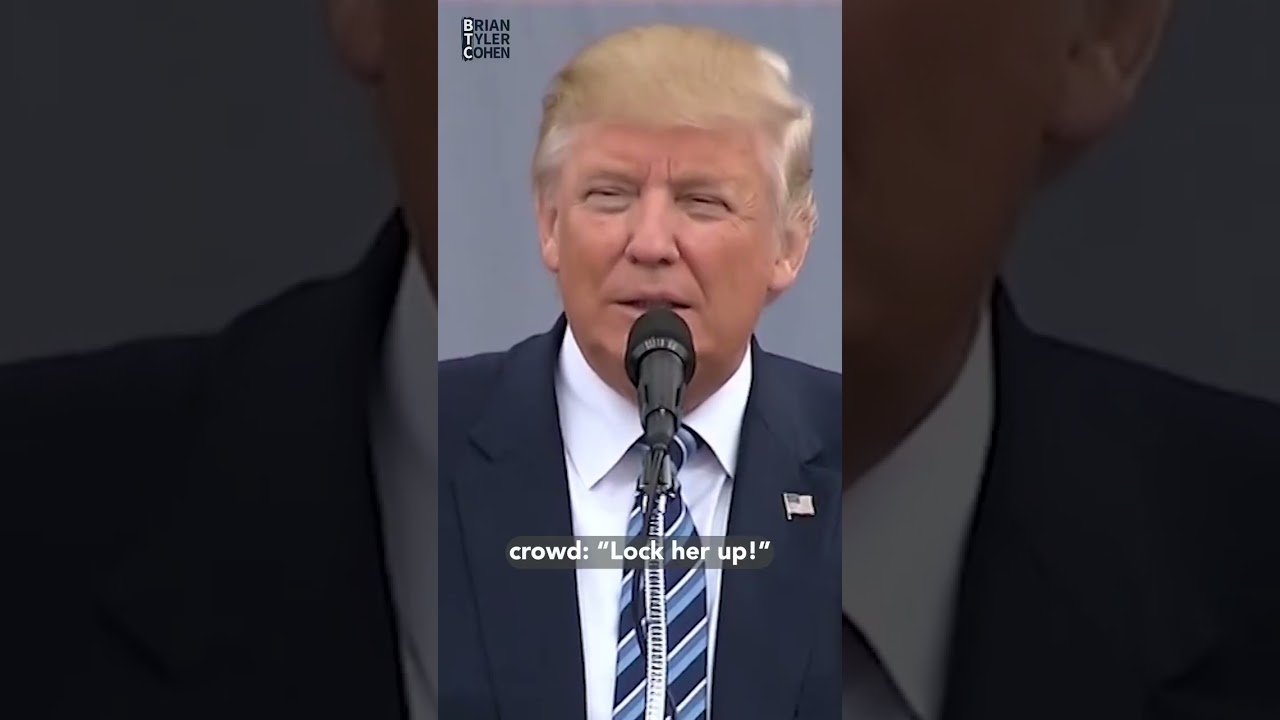 Trump's OWN words come back to HAUNT him