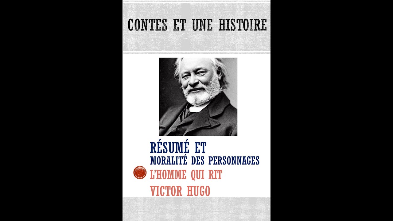 L Homme Qui Rit Victor Hugo www.youtube.com