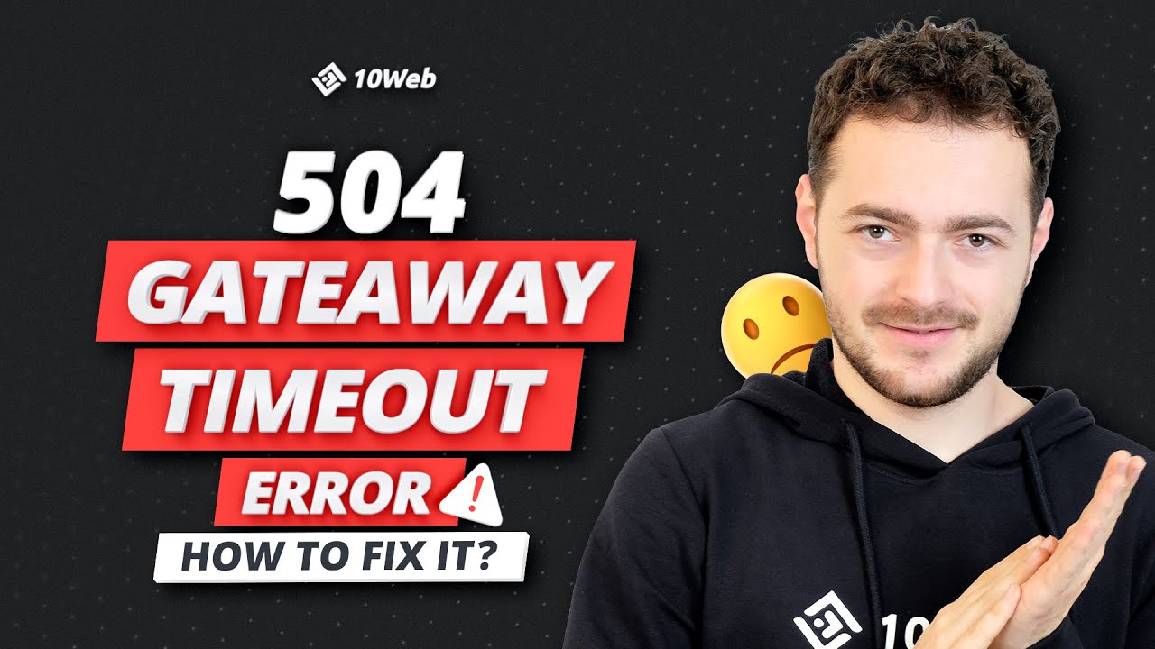 plesk คือ  2022 Update  504 Gateway Timeout Error and How to Fix It