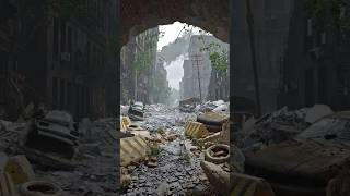 Evermotion ARCHEXTERIORS VOL. 45 - destroyed city scene