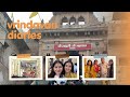 Vrindavan diaries 🪷🫶🏻|girte girte gir hi gyi 😂|| #vlog #explore #travel #vrindavan #youtube #foryou