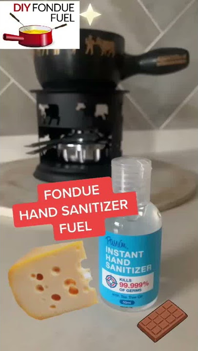 Till Brennpaste Fondue Fuel Gel