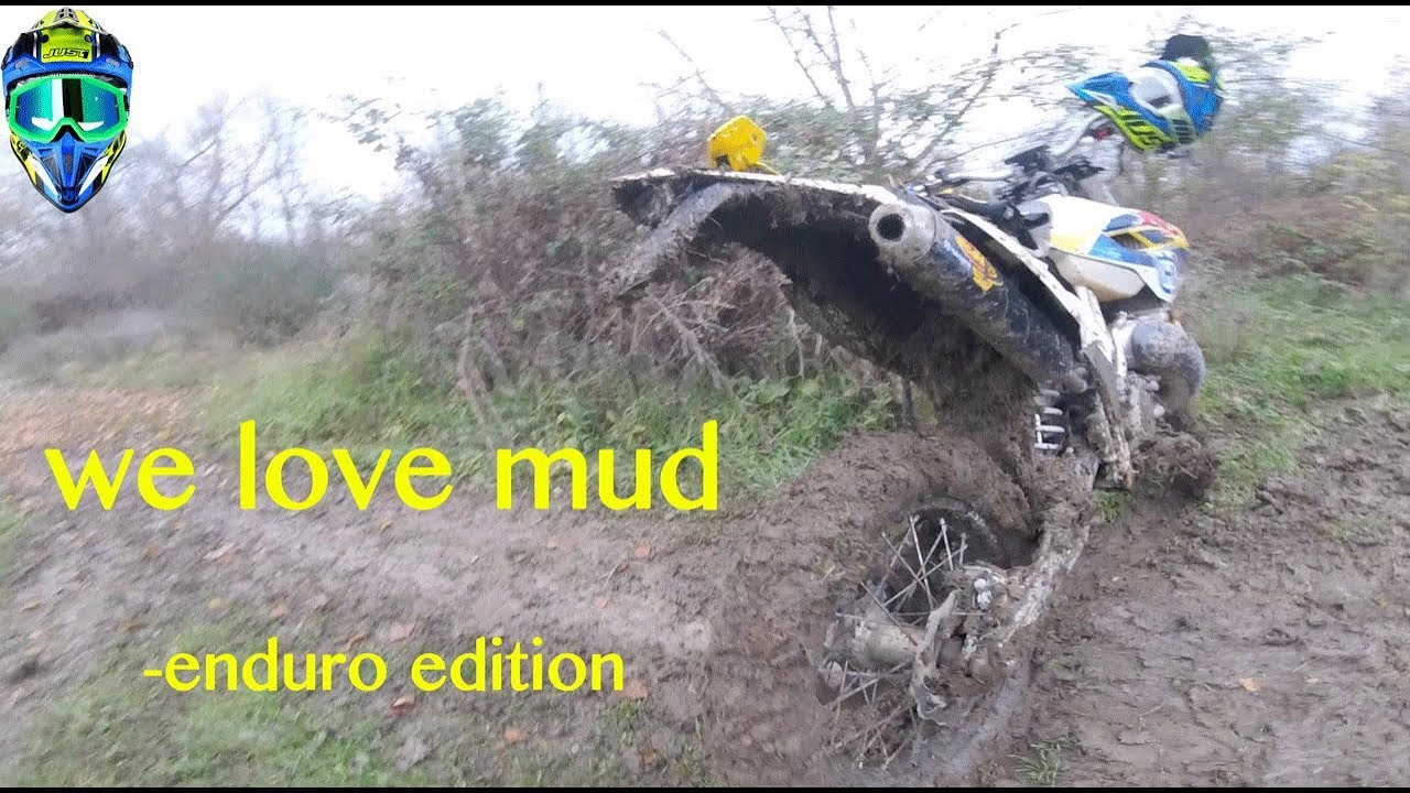 WE LOVE MUD-WINTER EDITION-
