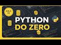Python do Zero #11 | Resolução de Exercícios com Dicionários (na prática)