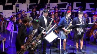 Bskl Sax Ensemble - Pirates Of The Caribbean Medley