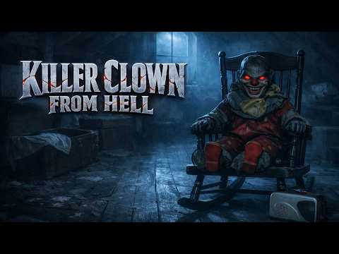 Killer Clown From Hell (2026) - Trailer