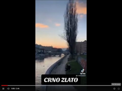 CRNO ZLATO - potrošačka ovisnost