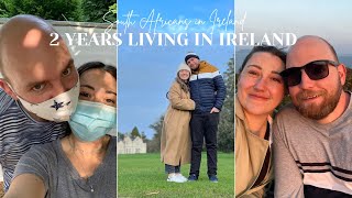 South Africans in Ireland: 2 years of living in Ireland