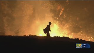 New system helps first responders and residents track wildfires
