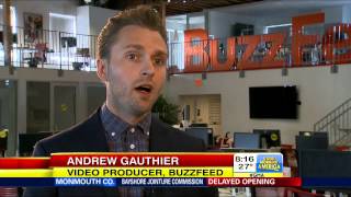 BuzzFeed Video on GMA 2-18-14