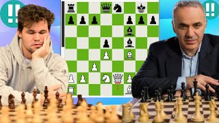 Carlsen vs Kasparov – Mind Games Between Chess Titans screenshot 4