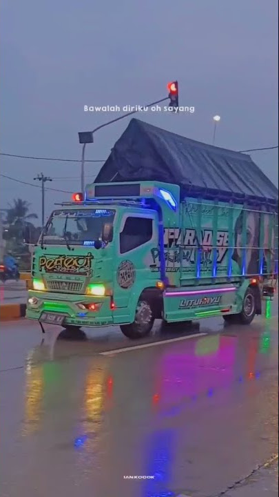 COCOK BUAT STORY WA VERSI TRUK || STOR TRUK MBOIS TERBARU