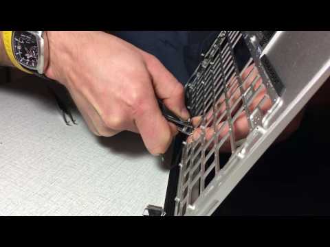 Замена клавиатуры на macbook air