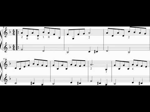schindler's-list---2-violins-(duet)---free-sheet-music
