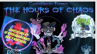 The Hours Of Chaos Podcast Episode 149 Team MUJ Joins Plus More Surprise Guests Shock & Dash
