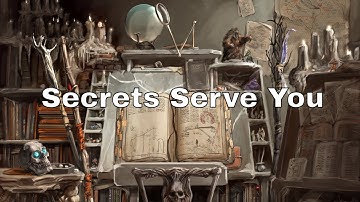 Secrets Serve You – Understanding the Killer Feature of the Lazy D&D DM