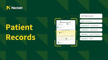 Patient records | AI Data Extraction
