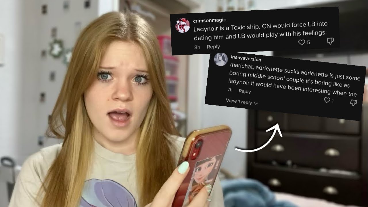 Reading your guys Miraculous HOT TAKES/UNPOPULAR OPINIONS