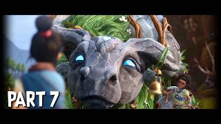 Kena: Bridge of Spirits - 7 - Rufus the Ox